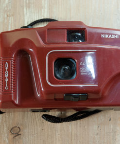 Nikashi automatic focus free viewfinder camera