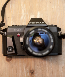 Pentax P50 + vivitar 28-70mm F3.5-4.8