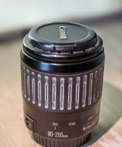 Canon EF 80-200mm F4.5-5.6 - 1990s