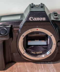 Canon EOS 630 + Speedlite 300 EZ