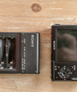 Sony DSC-W15