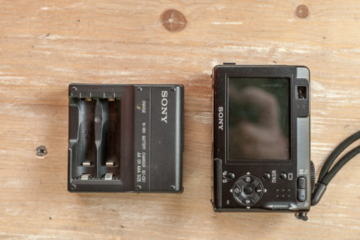 Sony DSC-W15