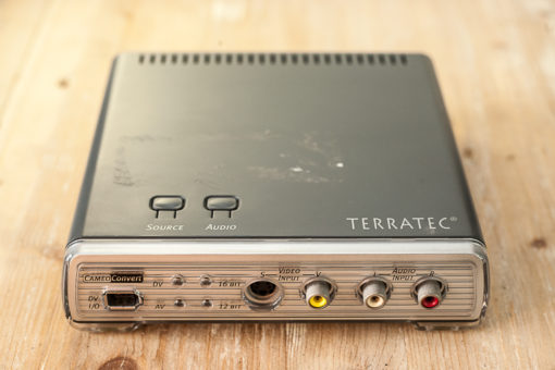 Terratec Cameo Convert - Video Digitizing unit