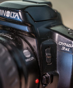 Minolta Maxxum / Dynax 3xi + 35-80mm XI