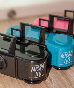 Kalimar Micro 110 Miniature camera