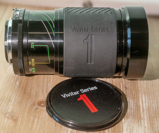 Vivitar series 1 | 28-105mm F2.8-3.8 Nikon Ai