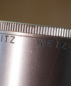 Ernst Leitz Wetzlar Elmaron85mm F2.8 Projection lens