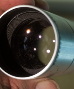 Ernst Leitz Wetzlar Elmaron85mm F2.8 Projection lens