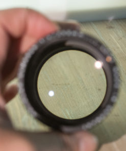 Ernst Leitz Wetzlar Elmaron 250mm F4.0 Projection lens