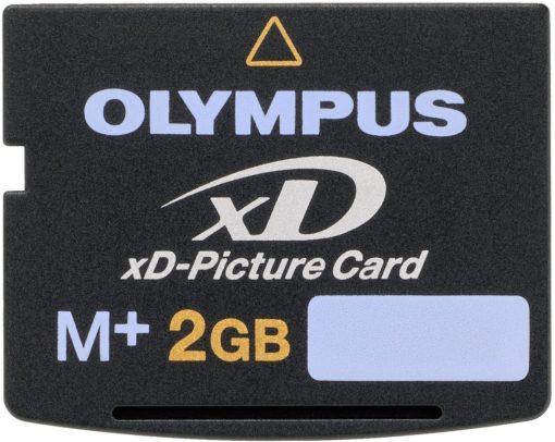 Olympus / Fuji XD picture cards 16MB/32MB/64MB/128MB/256MB/512MB/M1GB/M+2GB