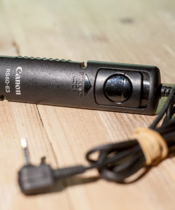 Canon RS60-ES remote controle EOS