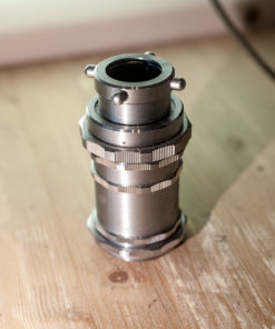 M42 extension tubes + microscope / telescope adapter