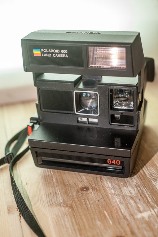 Polaroid 640