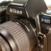 Nikon F801 + AF Nikkor 28-80mm F4-5.6