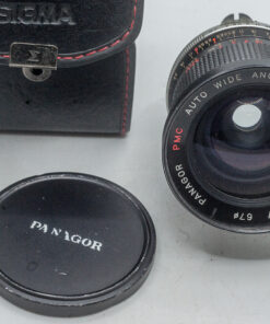 Panagor Auto 28mm F2.5 Nikon F