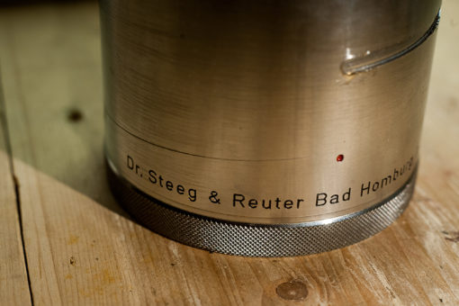 Dr. Steeg & Reuter Bad Homburg 400mm F4.0
