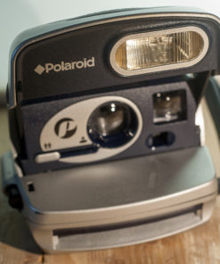 Polaroid P (600 film)