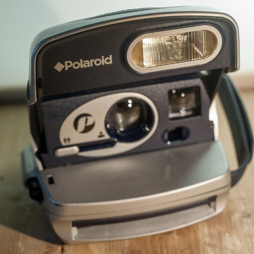 Polaroid P (600 film)