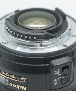 Nikon AF-s Nikkor 18-70mm F3.5-4.5 G ED (DX)