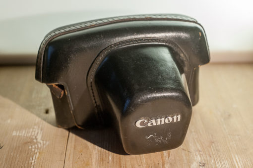 Canon FT/FTB ready bag