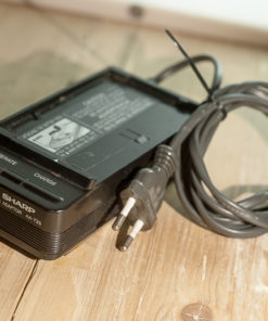 Sharp AA-73s - 9.6v - 1.2A charger