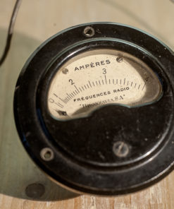 Bronzavia SA Ampere Meter