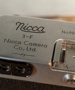 Nicca 3-F Rangefinder