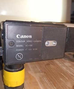 Canon VC-10 (for parts)