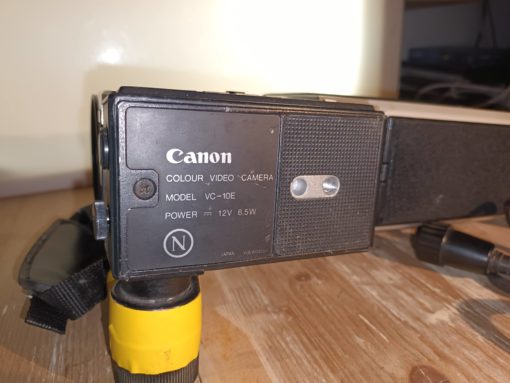 Canon VC-10 (for parts)