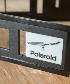 Polaroid SprintScan 4000 Scanner film holder