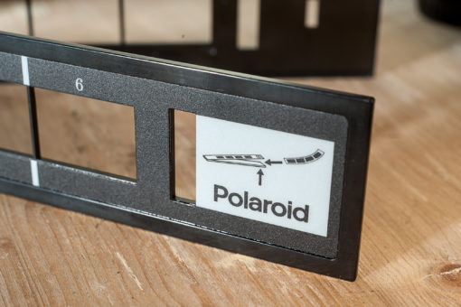 Polaroid SprintScan 4000 Scanner film holder