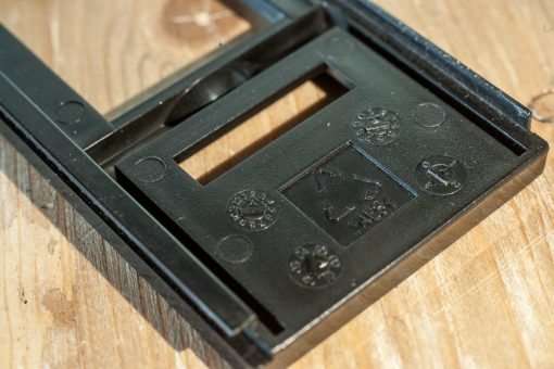 Polaroid SprintScan 4000 Scanner film holder (slides)
