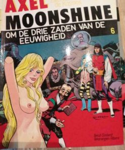 Axel moonshine - Ribera / Godard - NL / Dutch