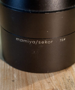 Mamiya Sekor 400mm F6.3 (M42)