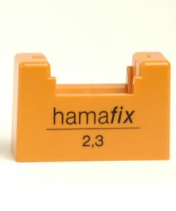hamafix slide mounting device