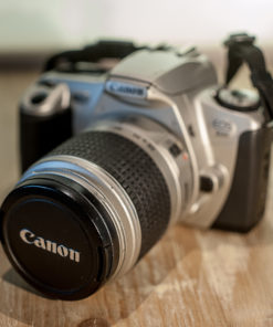 Canon EOS 300 + EF 28-90mm F4-5.6