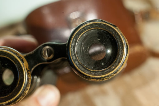 BRANDLESS | 1910s-1920s | Binocular