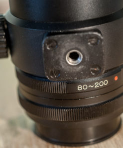 Konica AR | Zoom Hexanon | 80-200mm F3.5