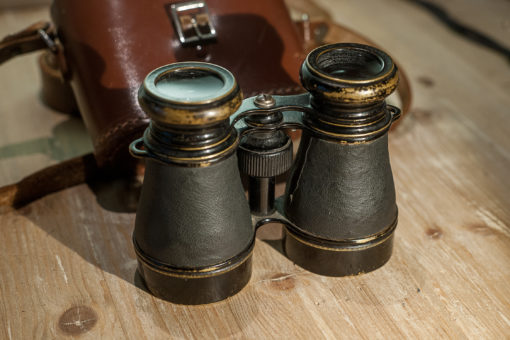 BRANDLESS | 1910s-1920s | Binocular