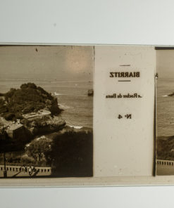 Stereoscope Bruguiere | 1 pack of views | Le Calvaire