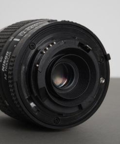Nikon Af Nikkor 35-80mm F4-5.6D