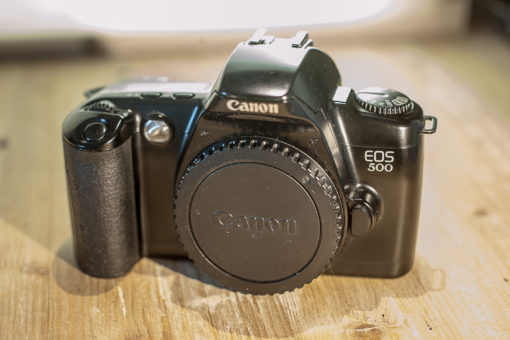 Canon EOS 500 body