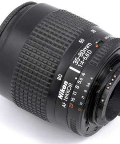 Nikon Af Nikkor 35-80mm F4-5.6D