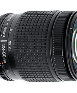 Nikon AF nikkor 28-80mm F3.3-5.6 D