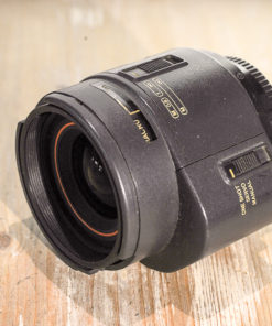 Canon Zoom lens AC 35-70mm F3.5-4.5 FD autofocus