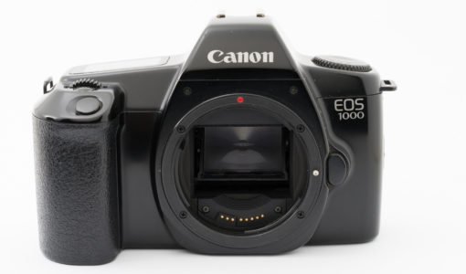 Canon EOS 1000 - body