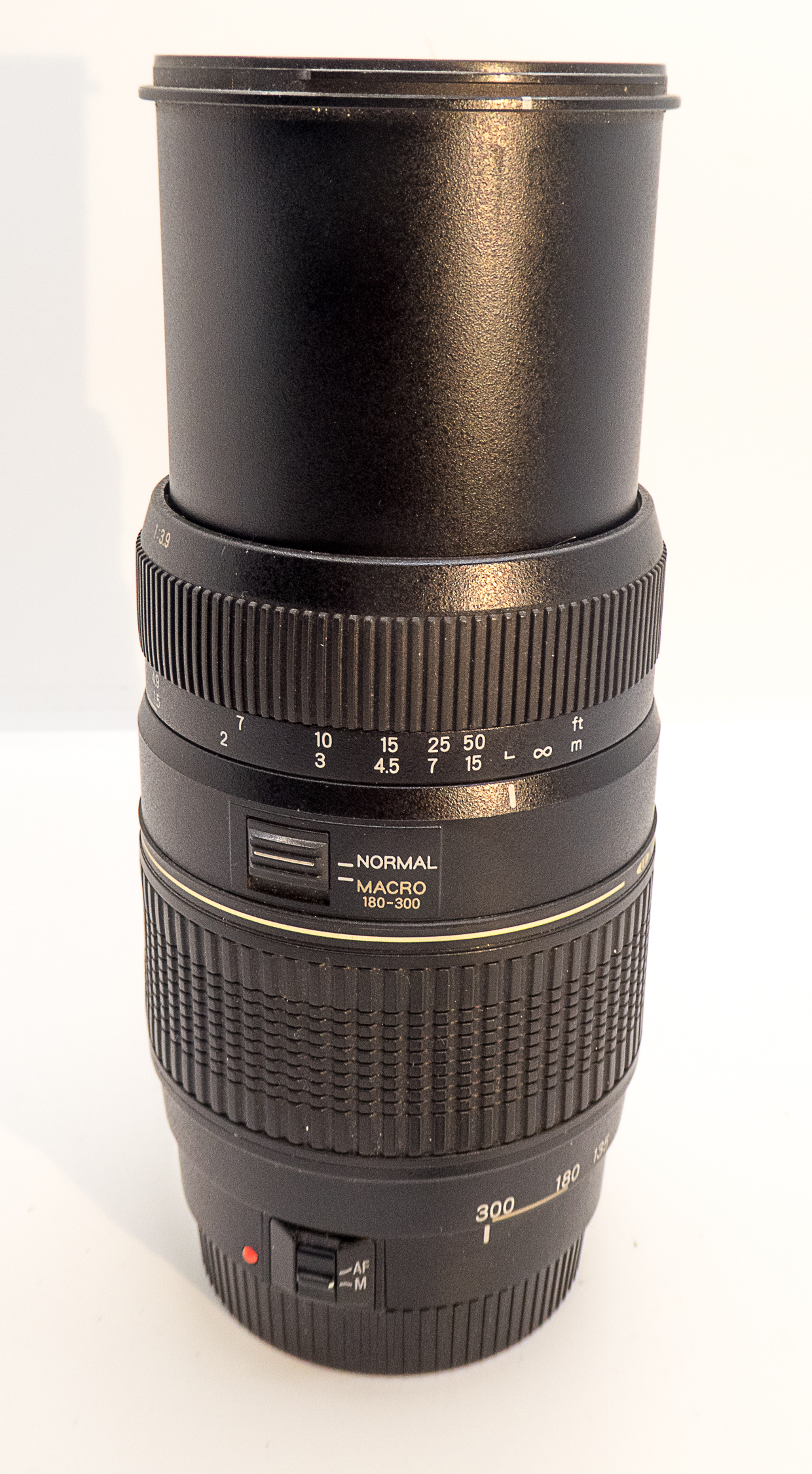 Tamron AF 70-300mm f/4.0-5.6 Di LD Macro Zoom Lens for Pentax Digital SLR  Cameras (Model A17P)