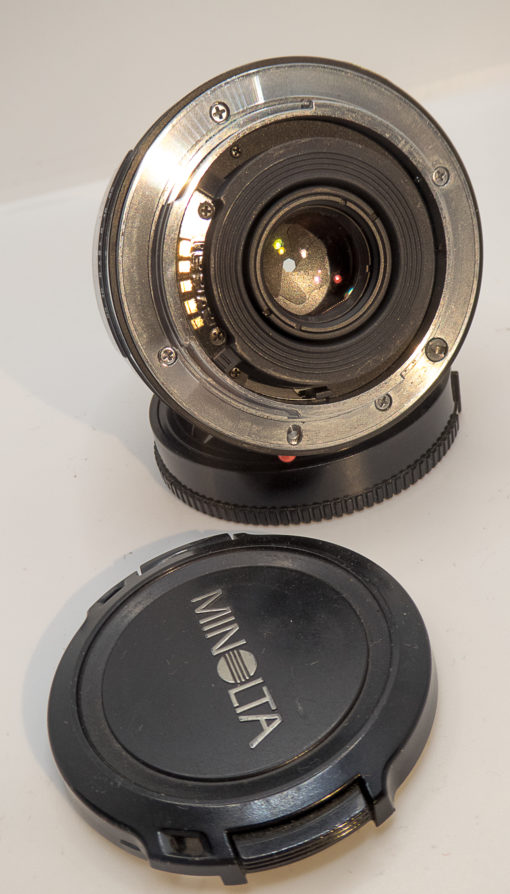 Minolta AF 24mm F2.8(22)