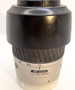 Minolta AF/ Sony-A 70-210mm F4.5-5.6 (silver)