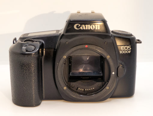 Canon EOS 1000F - body
